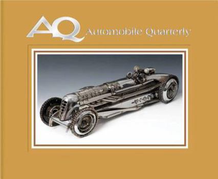 Hardcover Automobile Quarterly Volume 51 No. 3 Book