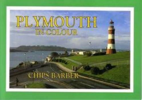 Paperback Plymouth in Colour Book