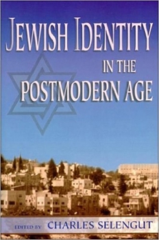 Paperback Jewish Identity in the Postmodern Age Book