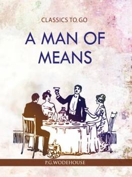 Paperback Man of means Book