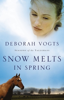 Paperback Snow Melts in Spring Book