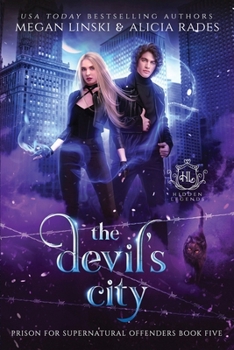 Paperback The Devil's City Book