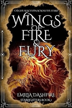 Paperback Wings of Fire & Fury Book
