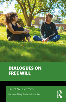 Paperback Dialogues on Free Will Book