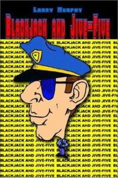 Paperback Blackjack and Jive-Five Book