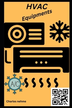 Paperback HVAC Equipments Book