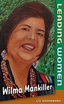 Wilma Mankiller - Book  of the Leading Women