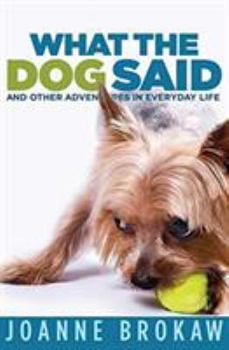Paperback What the Dog Said Book