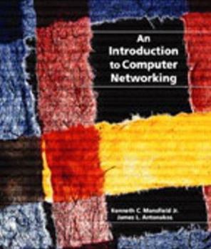 Hardcover Introduction to Computer Networking for Engineering and Technology Book