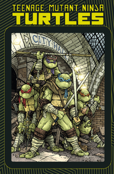 Paperback Teenage Mutant Ninja Turtles: Macro-Series Book