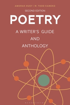 Hardcover Poetry: A Writer's Guide and Anthology Book