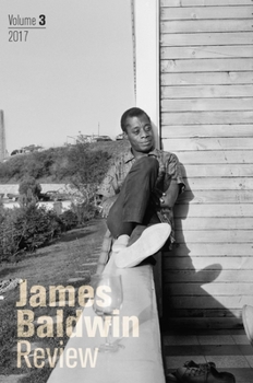 Paperback James Baldwin Review: Volume 3 Book