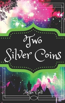 Paperback Two silver coins Book
