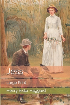 Jess: Large Print