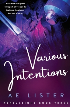 Paperback Various Intentions Book