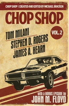 Paperback Chop Shop Season 1 Vol. 2 Book