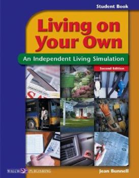 Paperback Living on Your Own Book