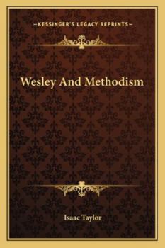 Paperback Wesley And Methodism Book