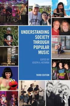 Paperback Understanding Society Through Popular Music Book