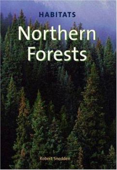 Library Binding Northern Forests Book