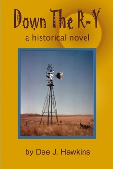 Paperback Down the R-Y Book