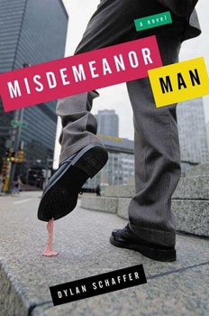 Paperback Misdemeanor Man Book