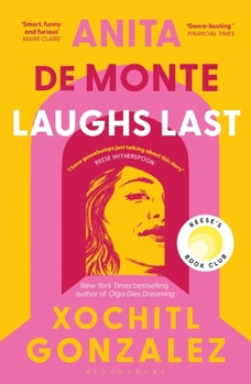 Paperback Bloomsbury Anita de Monte Laughs Last (International Edition). Book