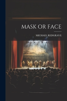 Paperback Mask or Face Book