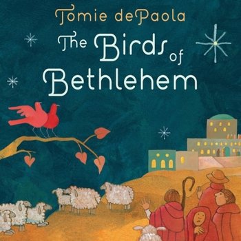 Hardcover The Birds of Bethlehem Book