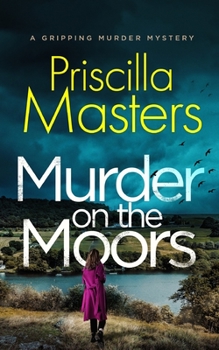 Paperback MURDER ON THE MOORS a gripping murder mystery Book