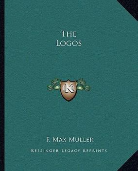 Paperback The Logos Book