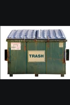 Paperback The Dumpster Games Book