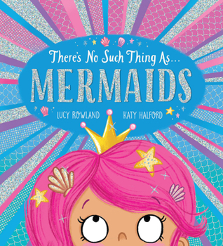 Paperback There's No Such Thing As... Mermaids Book