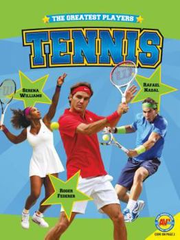 Paperback Tennis Book