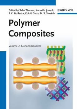 Hardcover Polymer Composites, Nanocomposites Book
