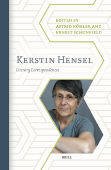 Kerstin Hensel: Literary Correspondences (German Monitor)