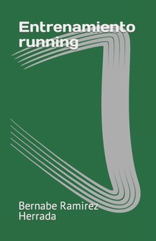 Paperback Entrenamiento running [Spanish] Book