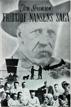 Paperback Fridtjof Nansens Saga. Del I. [Norwegian] Book