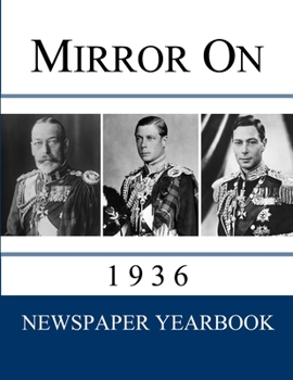 Paperback Mirror On 1936 Book