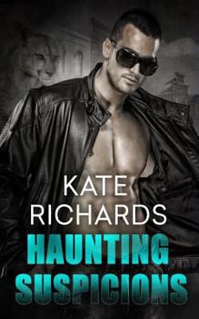 Paperback Haunting Suspicions Book