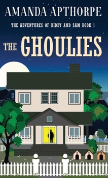 Hardcover The Ghoulies Book