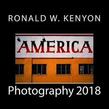 Paperback Photography 2018 Book