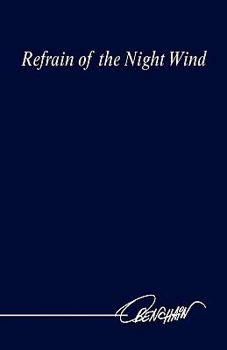 Paperback Refrain of the Night Wind Book