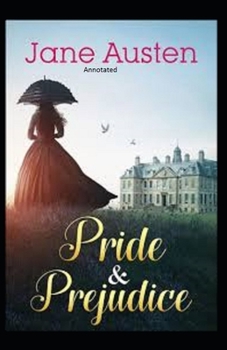 Paperback Pride and Prejudice Annotated Book