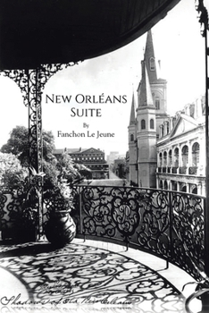 Paperback New Orléans Suite Book