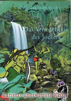 Paperback Larissas unerwartete Reise [German] Book