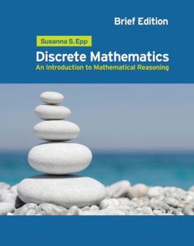 Hardcover Discrete Mathematics: Introduction to Mathematical Reasoning Book