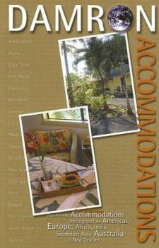 Paperback Damron Accommodations Book