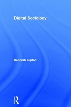 Hardcover Digital Sociology Book