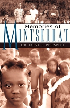 Paperback Memories of Montserrat Book